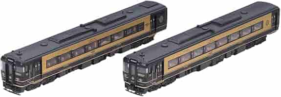 M&M 鉄道模型4両セット Amazon | トミーテック TOMIX Nゲージ JR キハ185系 A列車で行